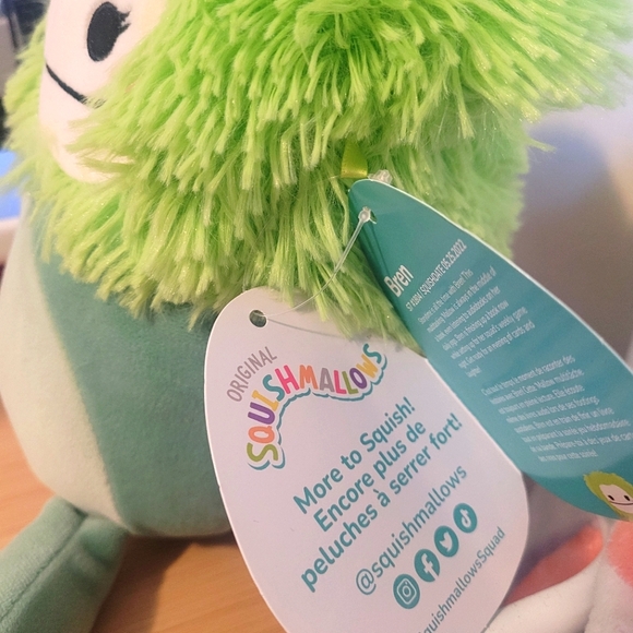 Squishmallows - Bren - Picture 4 of 4